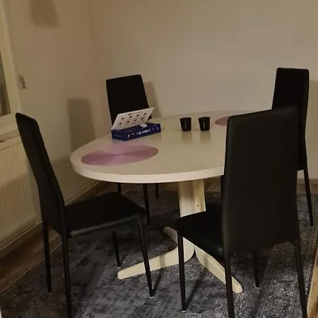 Mussori Apartment