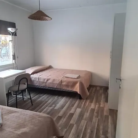 Mussori Apartment Vaasa